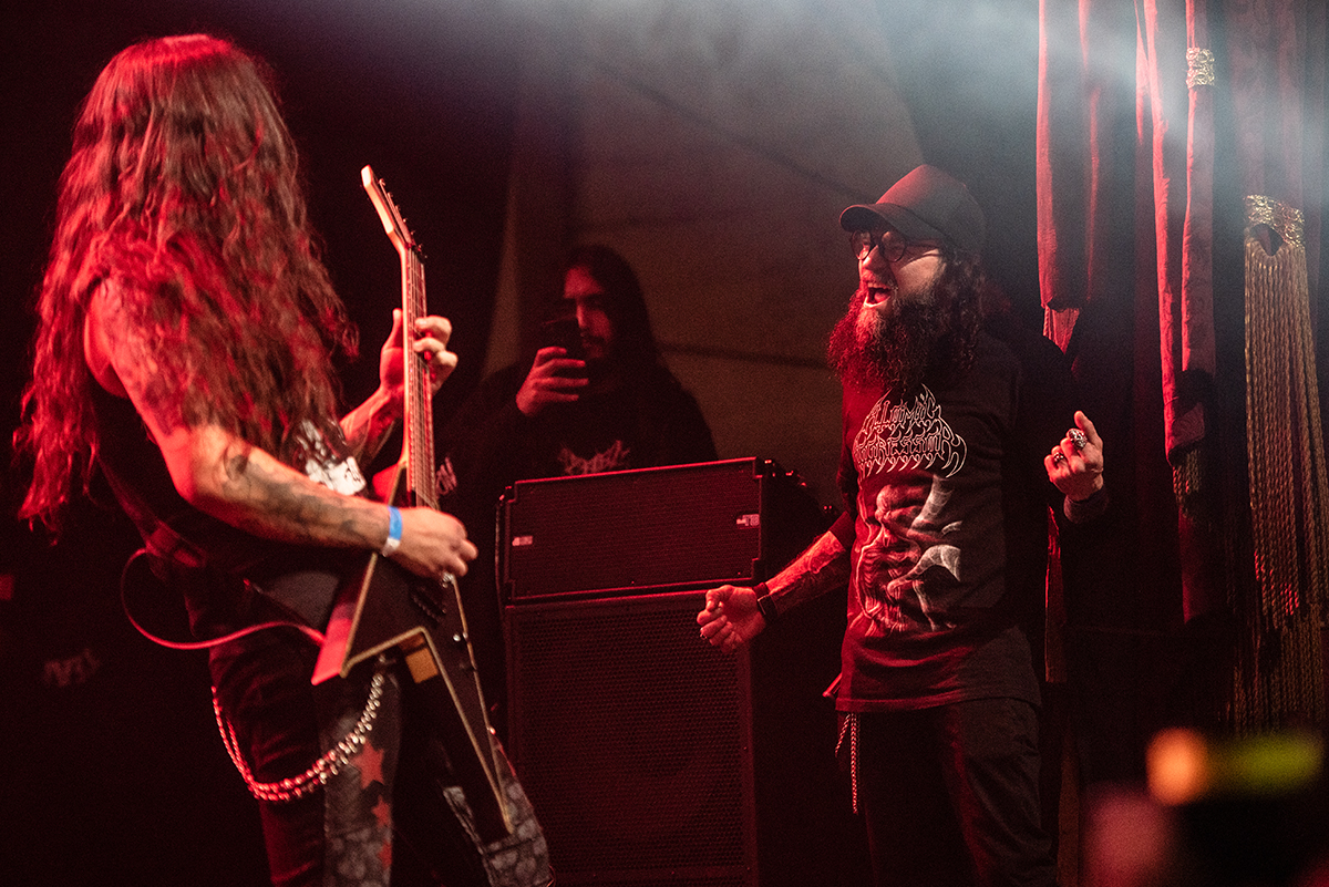 Possessed & Venom Inc.